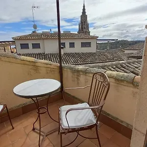  Apartment Atico Termas