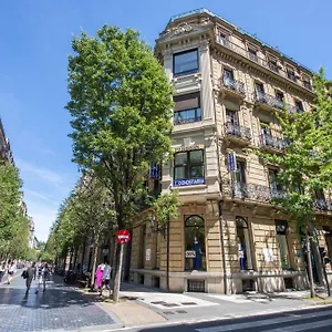 ** Guest house Donostiarra Spain
