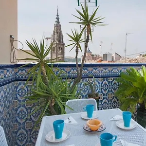  Apartment Atico-terraza Imperial